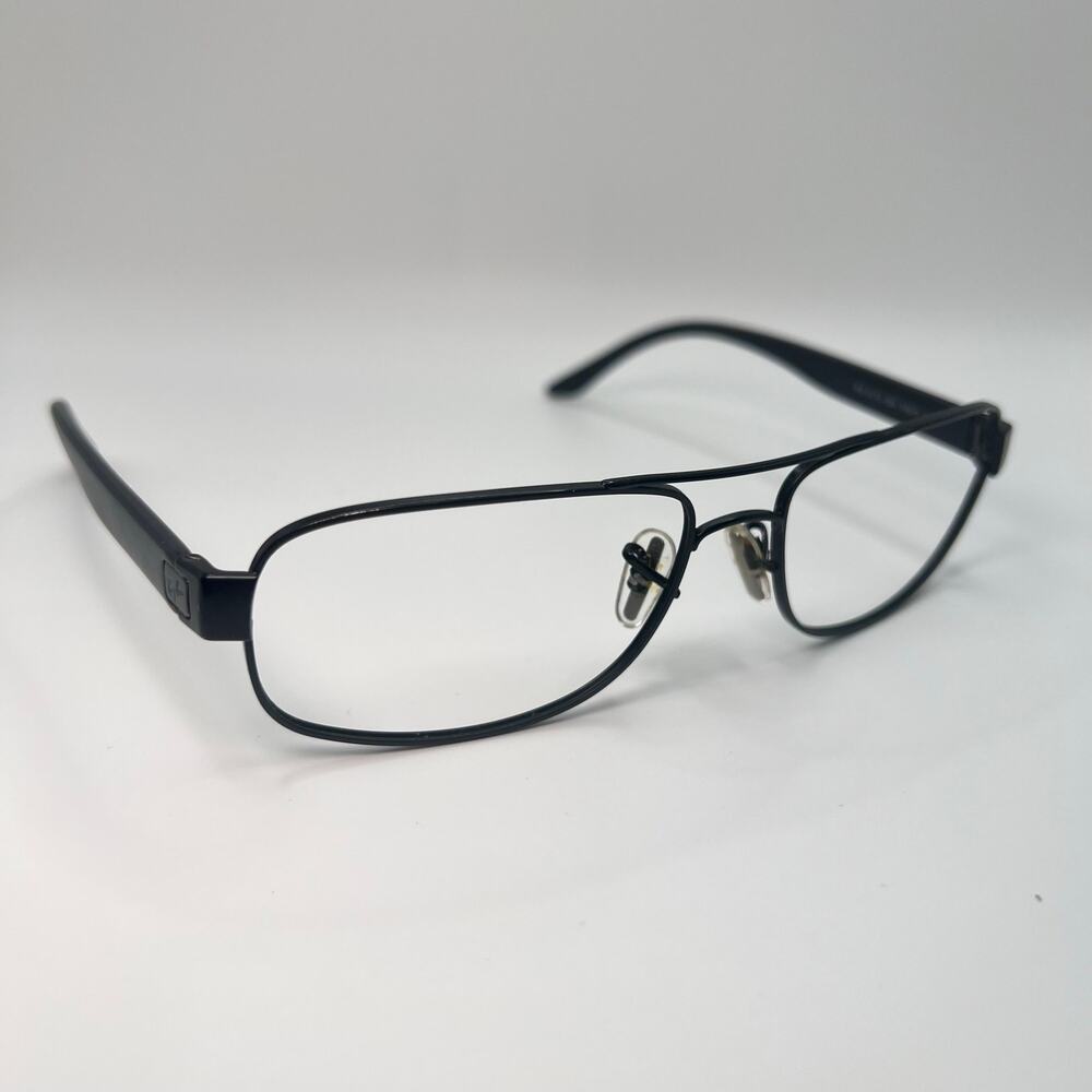 Ray-Ban RB3273 006 Sunglasses FRAMES ONLY Black Pilot Italy 57-17